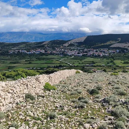 Lejlighed With A Parking Space Kolan, Pag - 16482