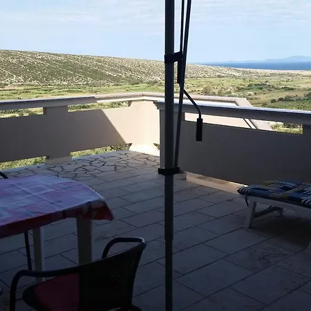 With A Parking Space Kolan, Pag - 16482 Lejlighed Kolan