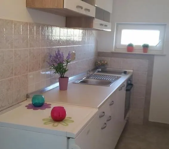 With Parking Space Kolan, Pag - 16482 Apartament *