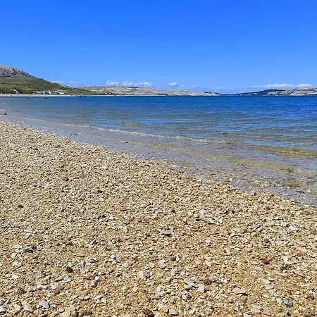 With Parking Space Kolan, Pag - 16482 Apartmán