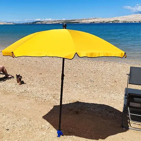 With A Parking Space Kolan, Pag - 16482