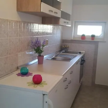 With A Parking Space Kolan, Pag - 16482 Apartment *