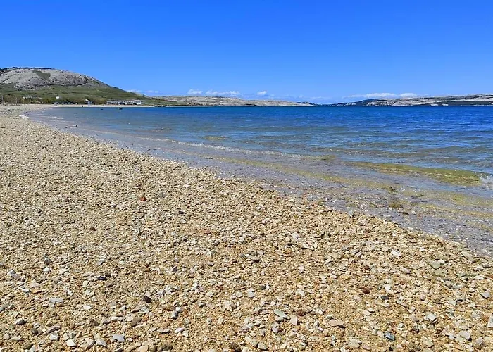 With Parking Space Kolan, Pag - 16482 Apartmán