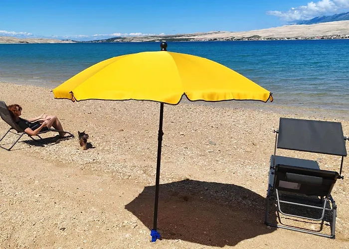 With Parking Space Kolan, Pag - 16482